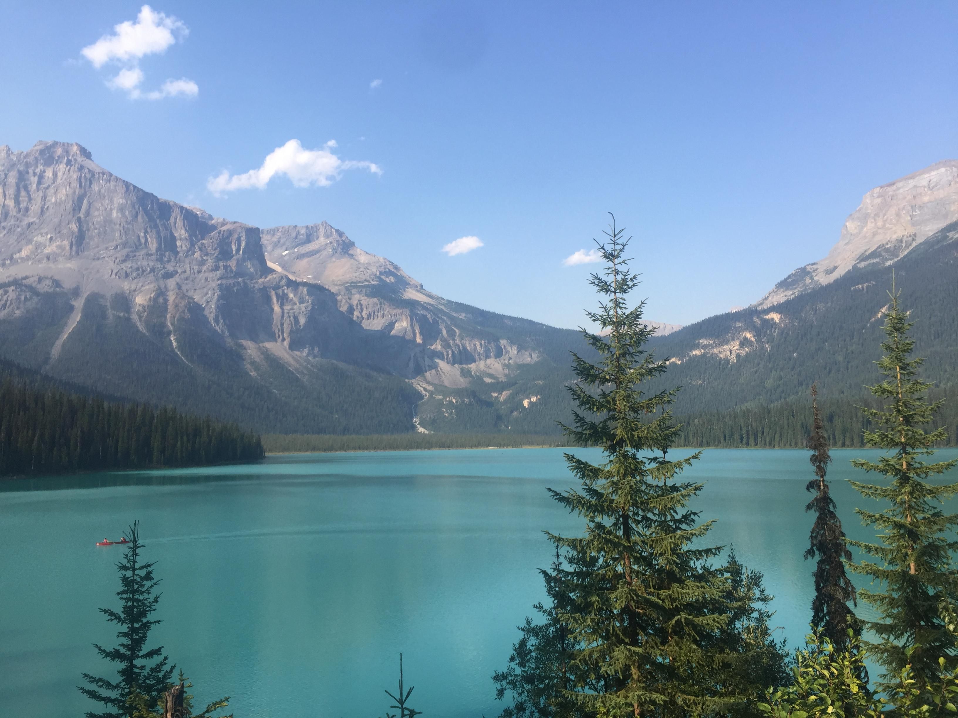 Yoho Valley