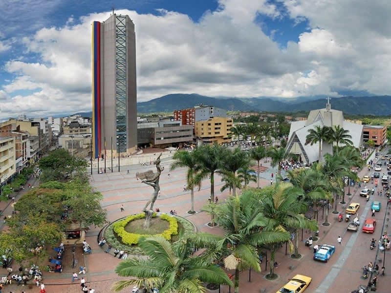 Plaza de Bolivar
