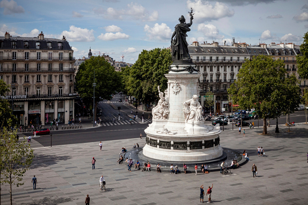 Place de la République