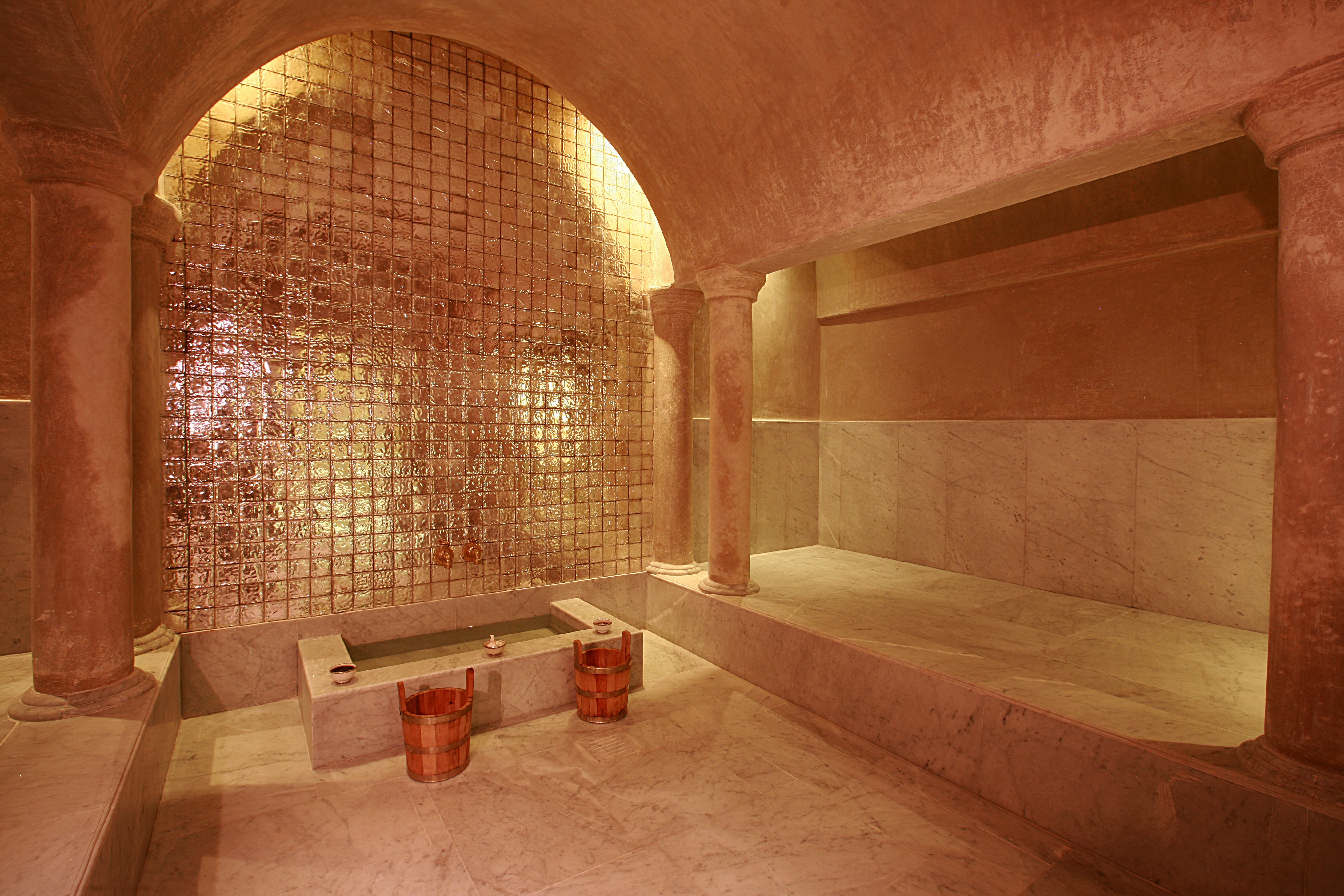 Les naiades hammam