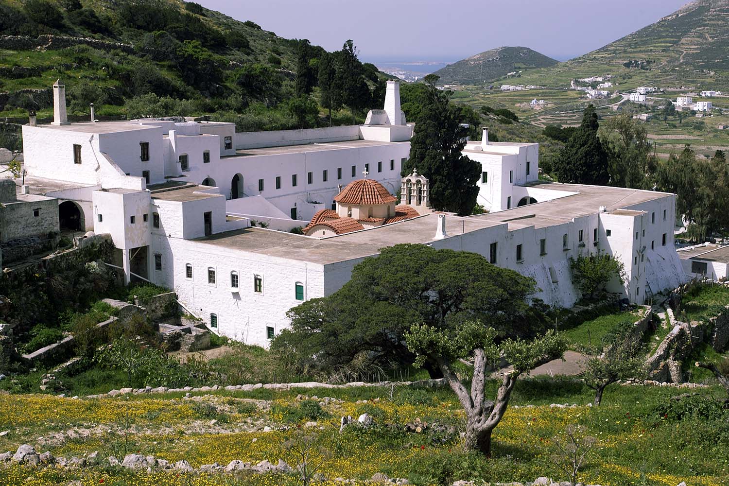 Logovarda Monastery