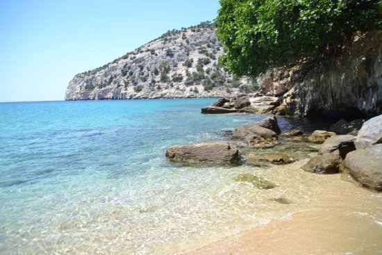 Arsanas Beach