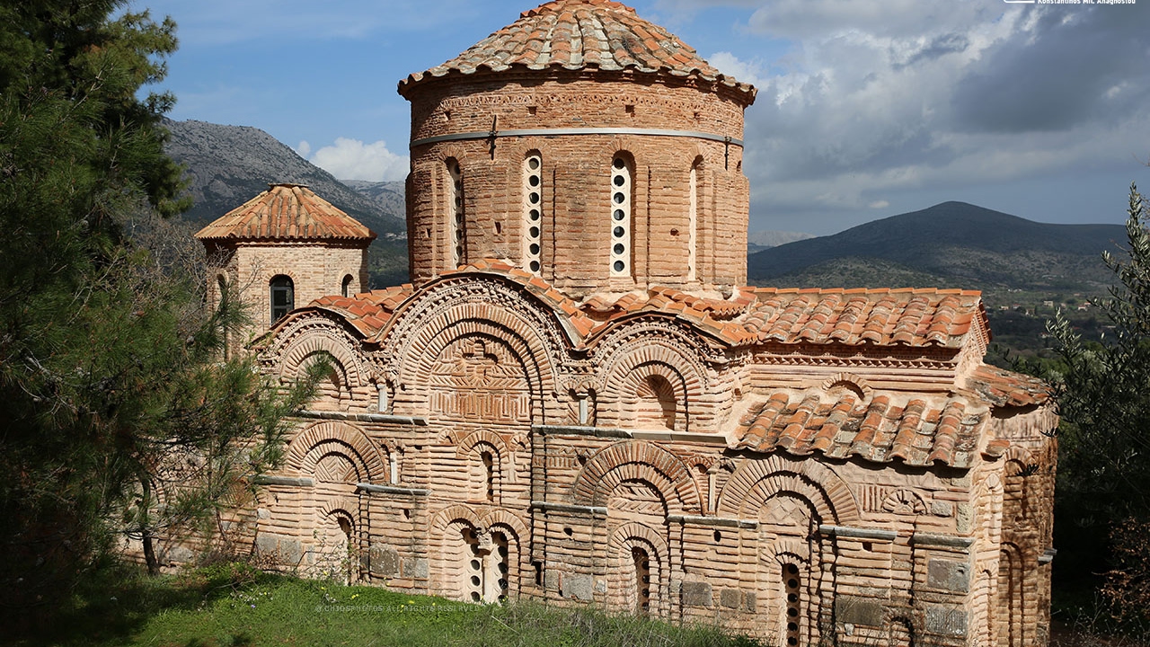 Church of Panagia Krina