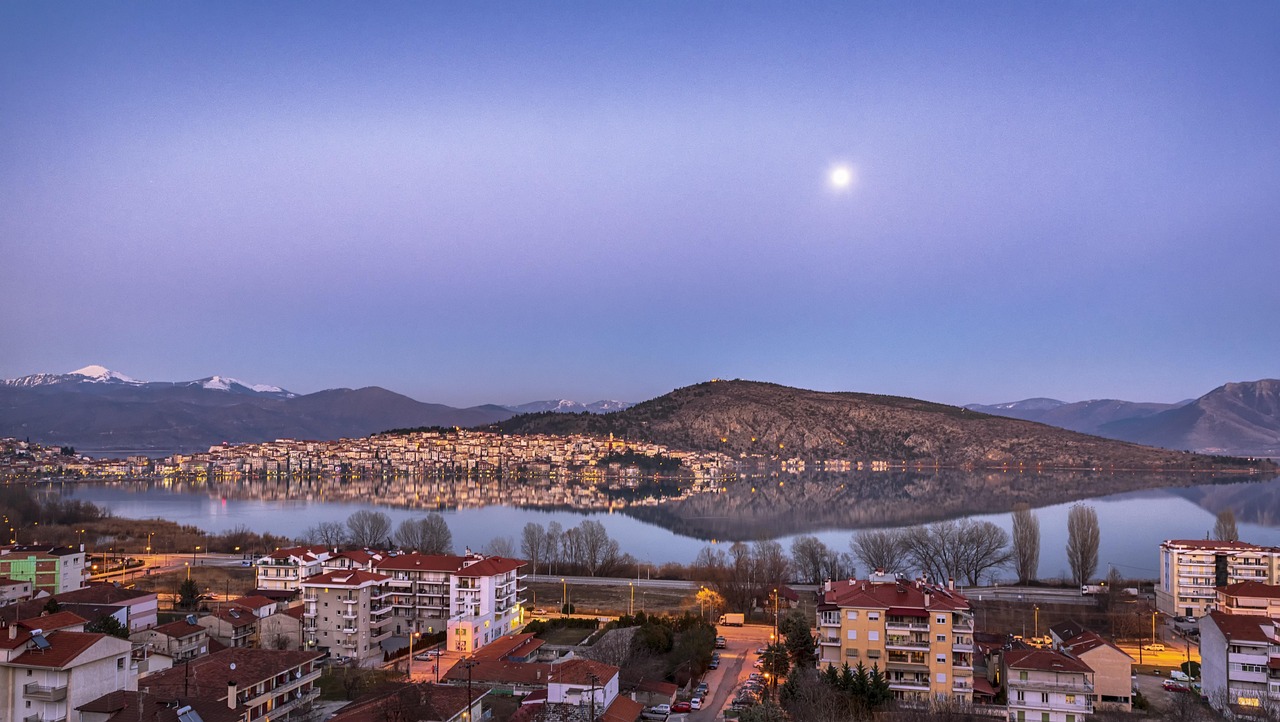 Kastoria Lake