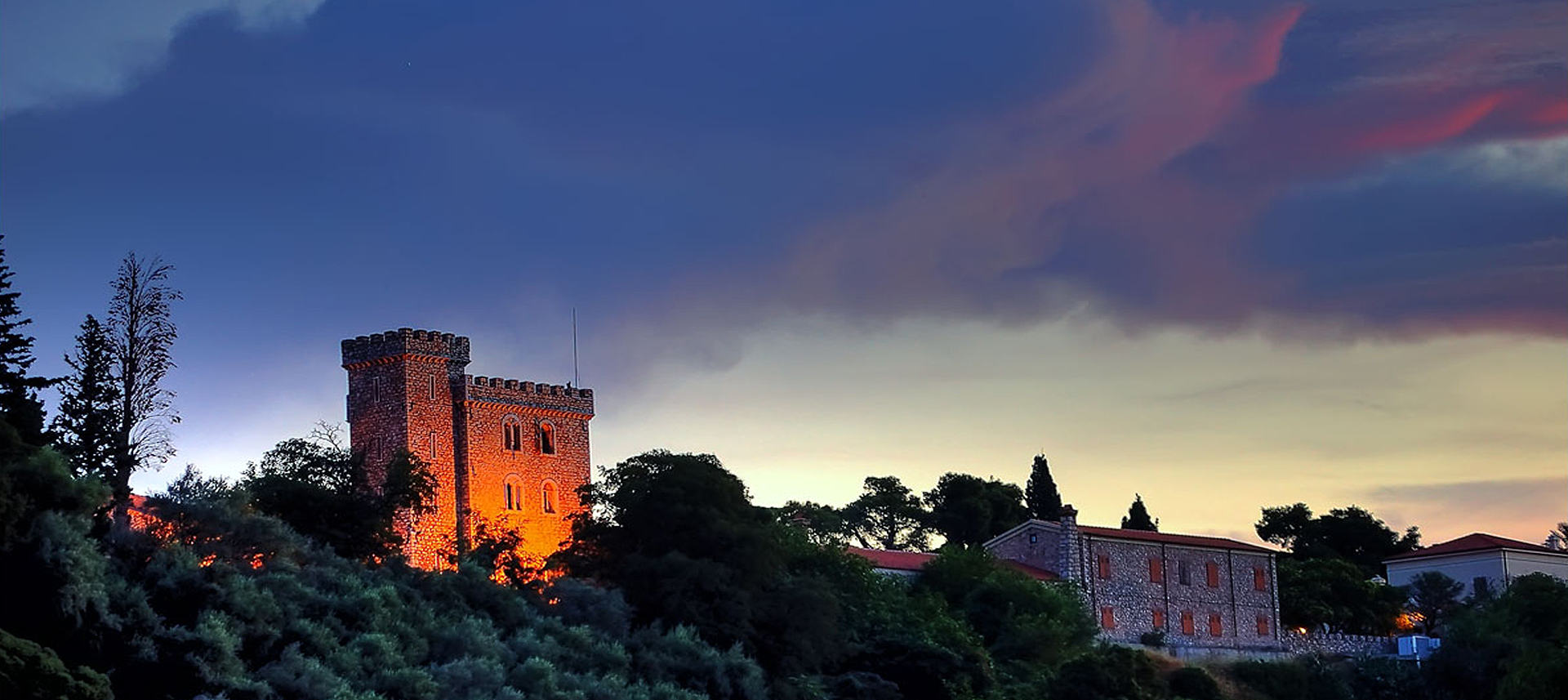 Achaia Clauss Winery