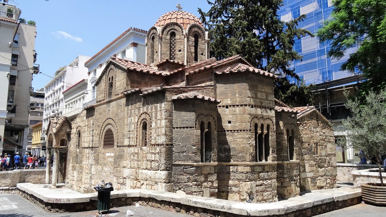 Panagia Church