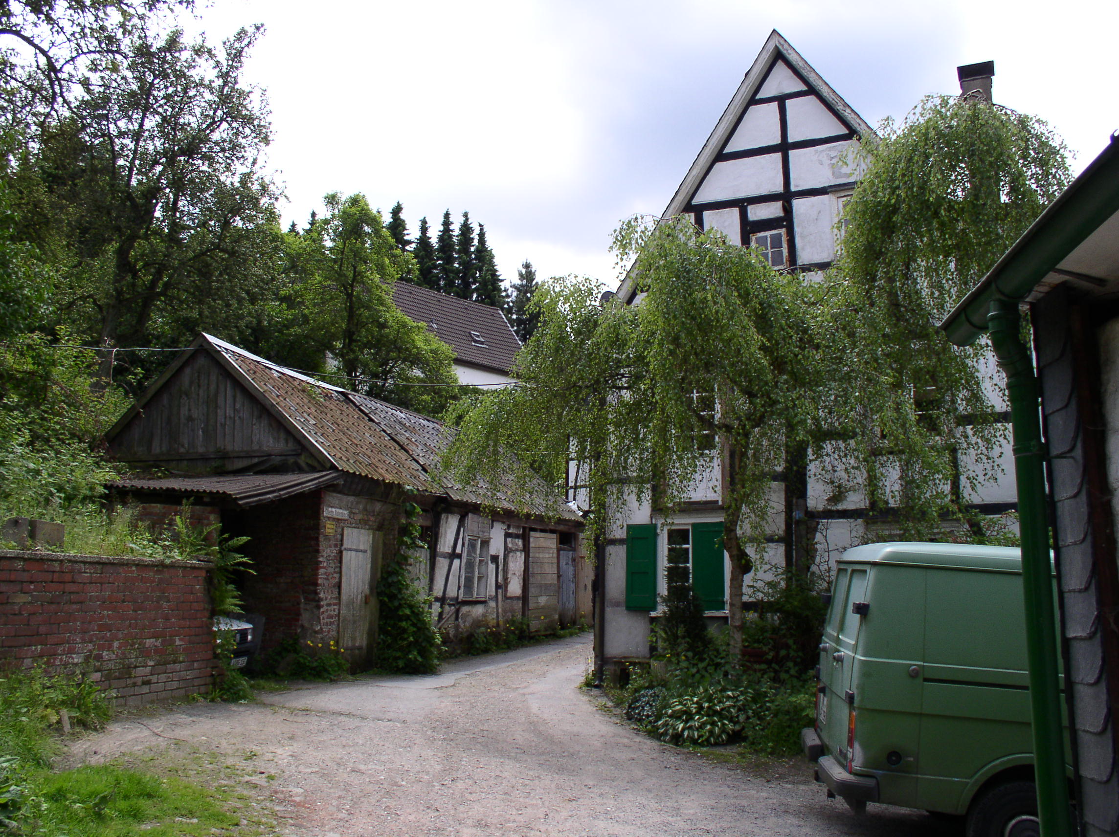 Staatsforst Burgholz