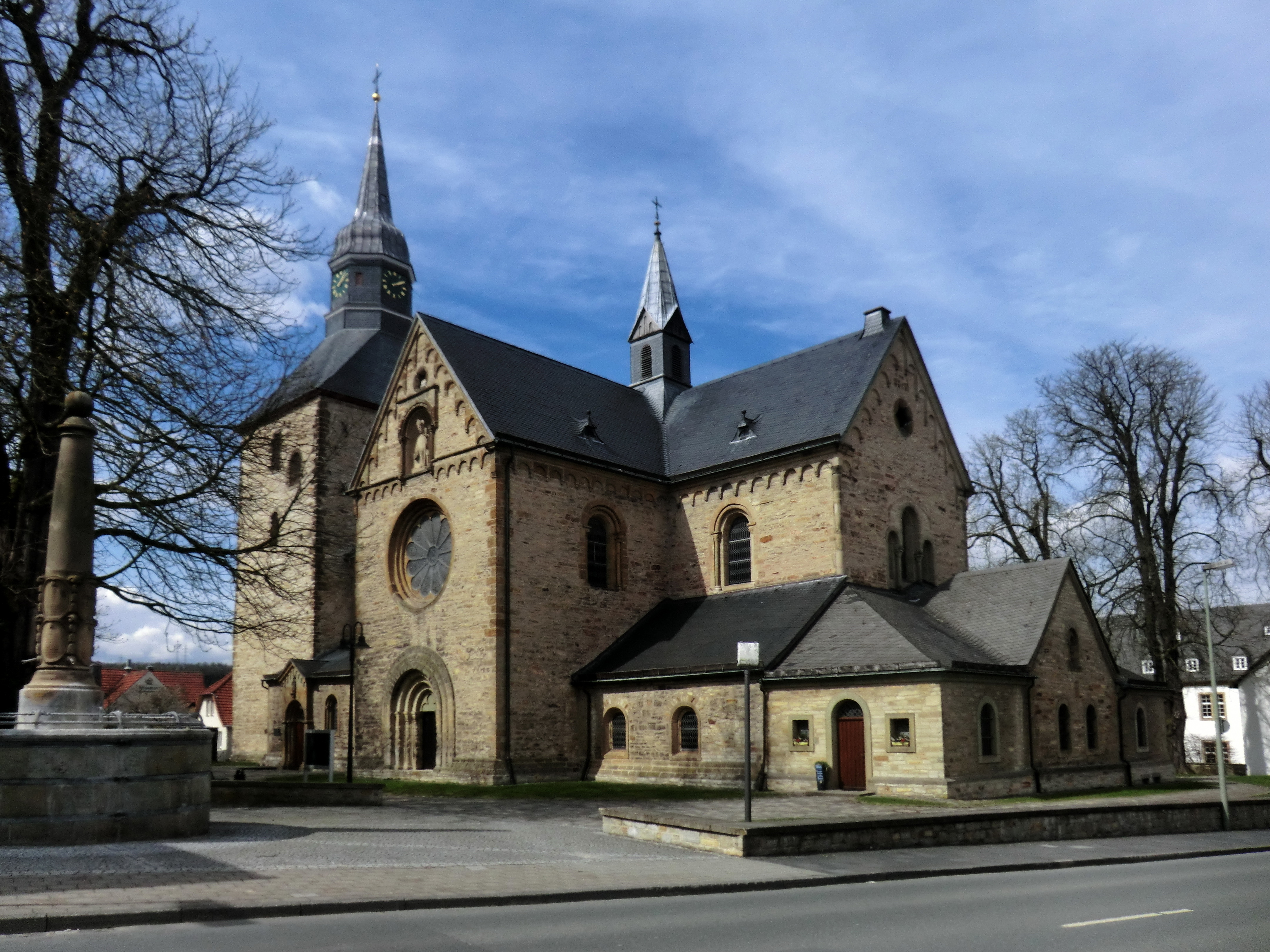 St. Nikolaus Pfarrkirche