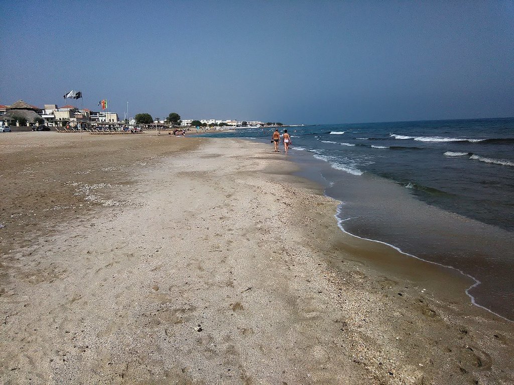 Analipsi Beach