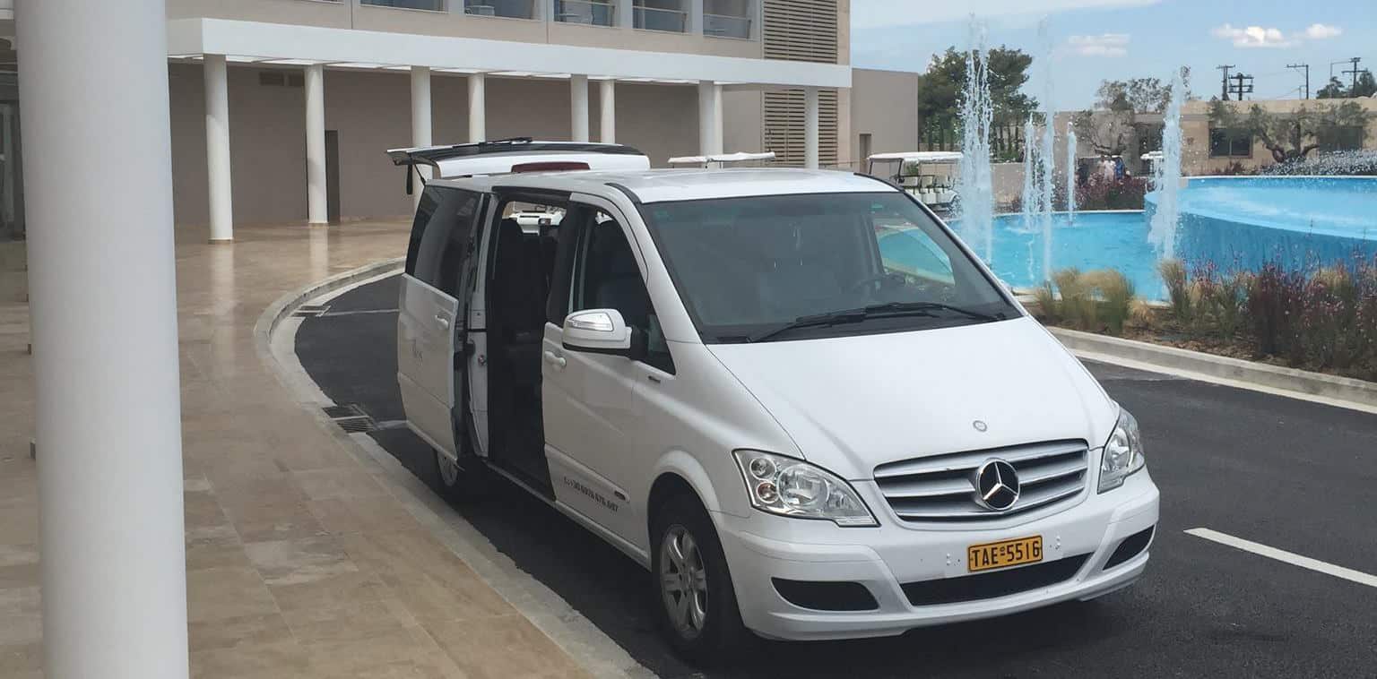 Thessaloniki Taxi Transfers