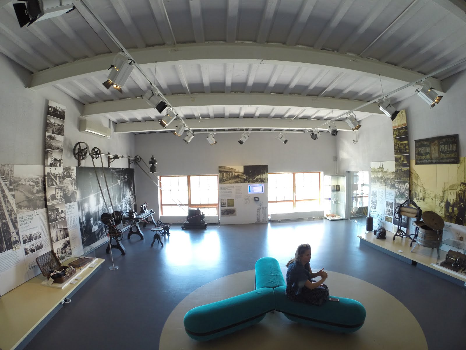Energy and Technology Museum