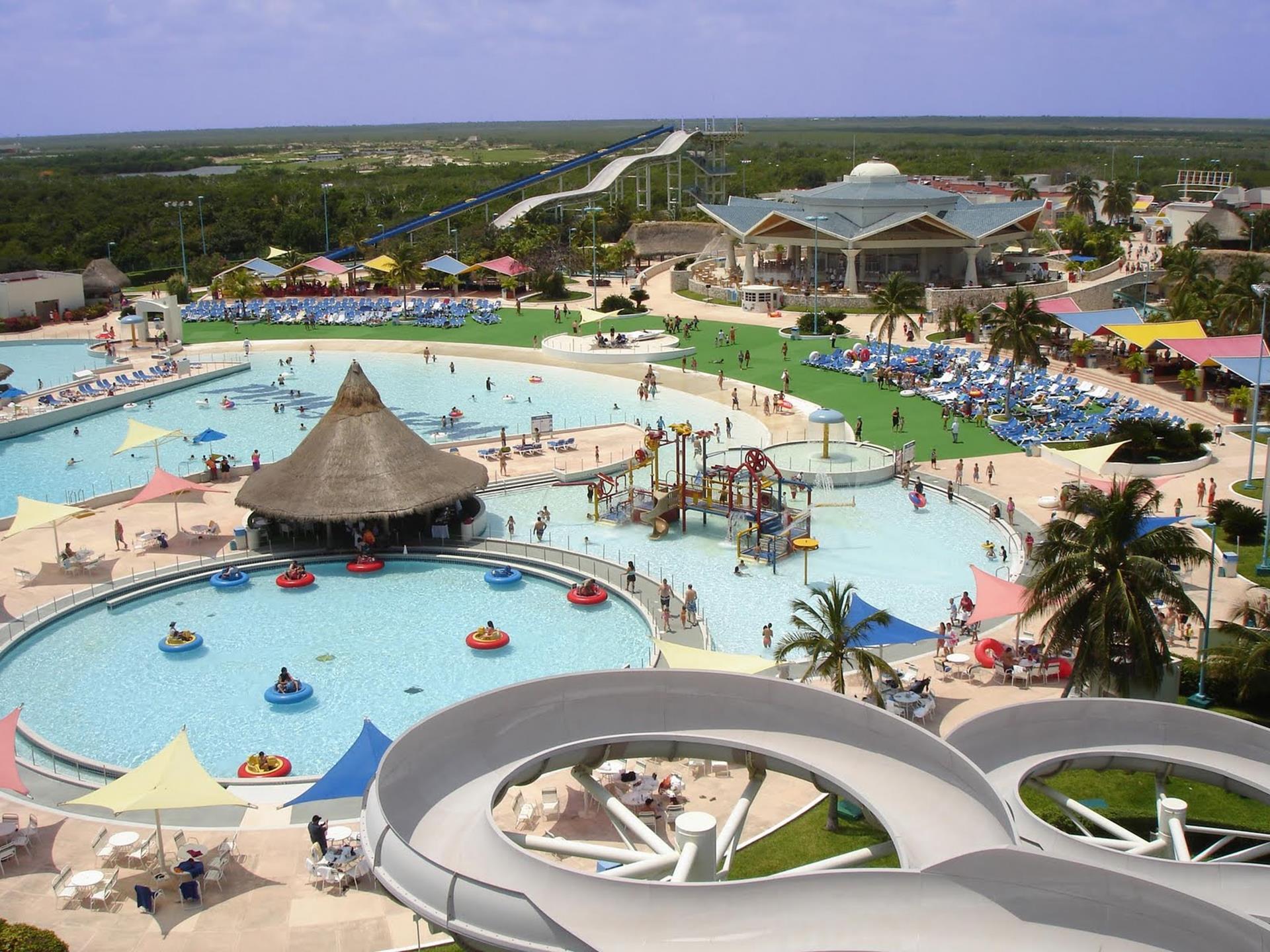 Wet'n Wild Cancun