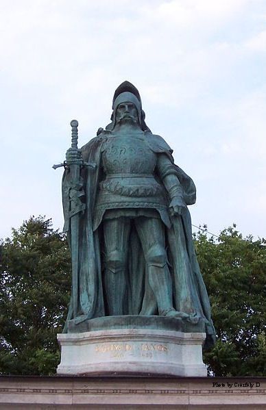 St. John of Capistrano Statue