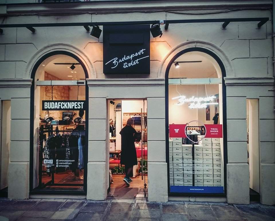 Kaczián Tie Shop