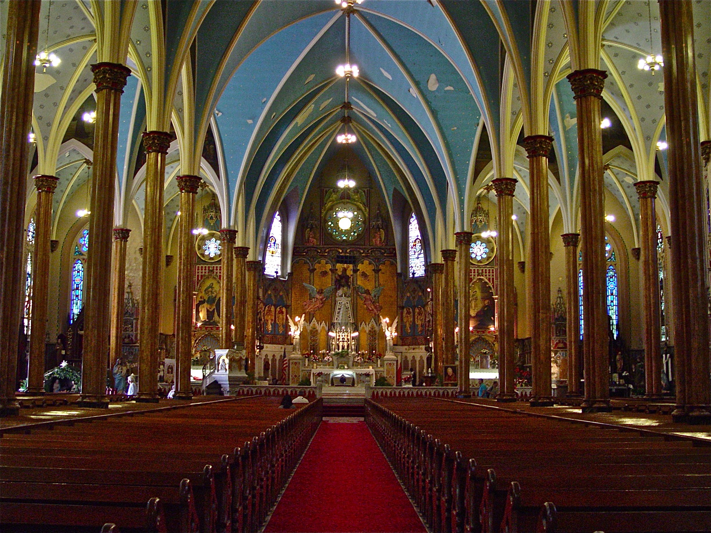 Roman Catholic Church