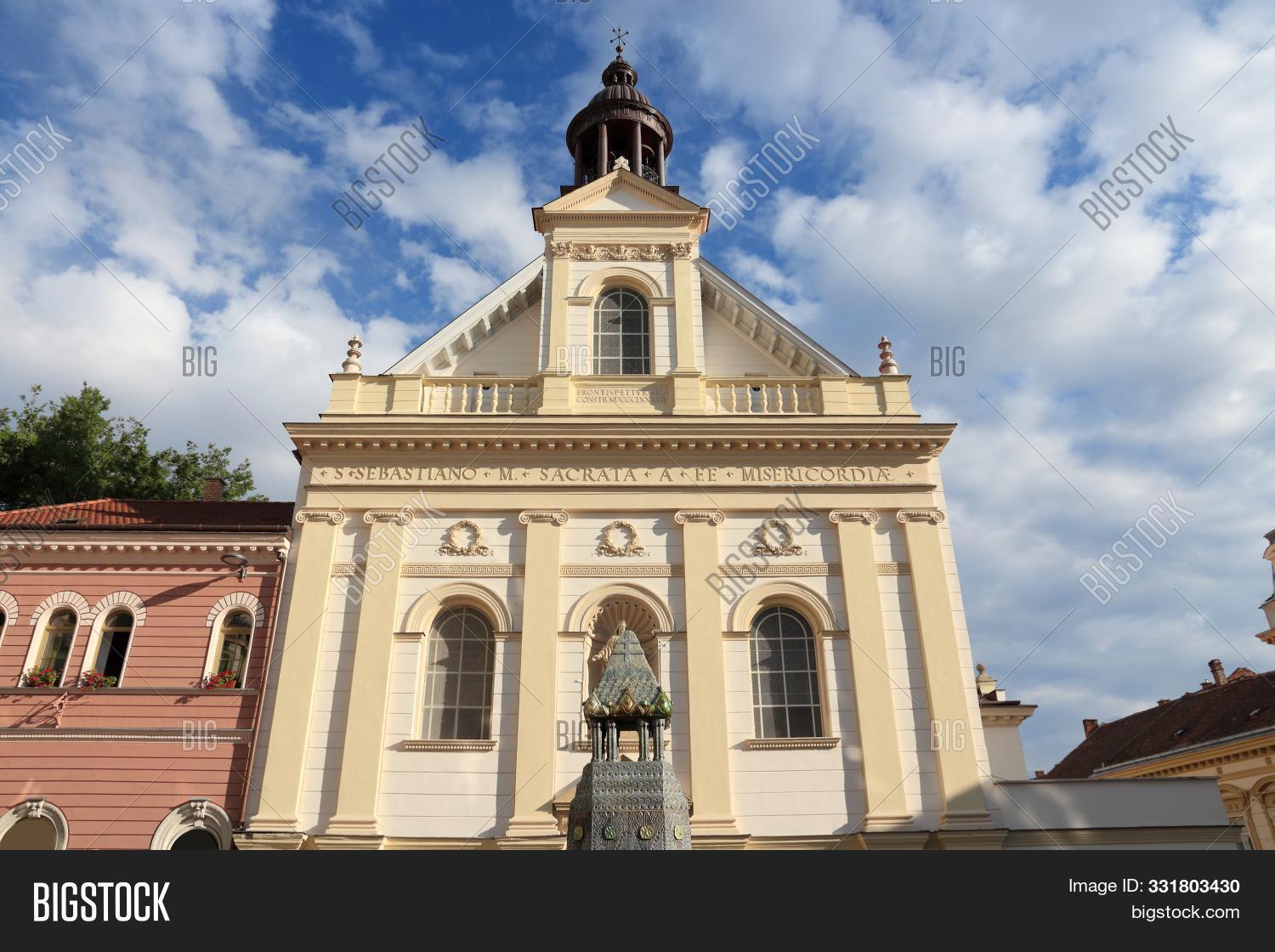 Saint Sebastian's Church