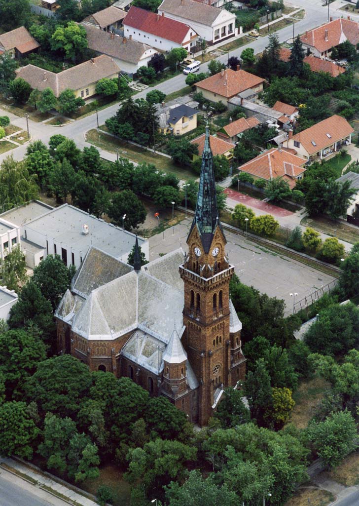 Old Lutheran Church