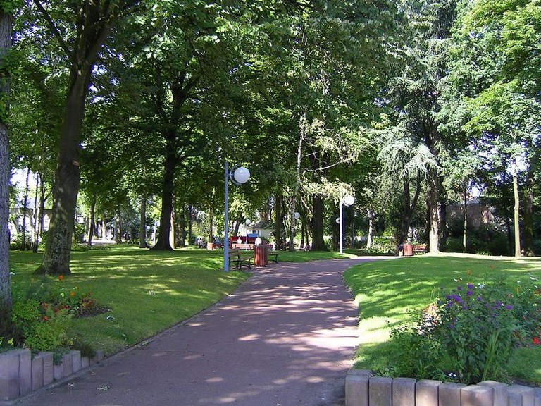 Parc Gainville