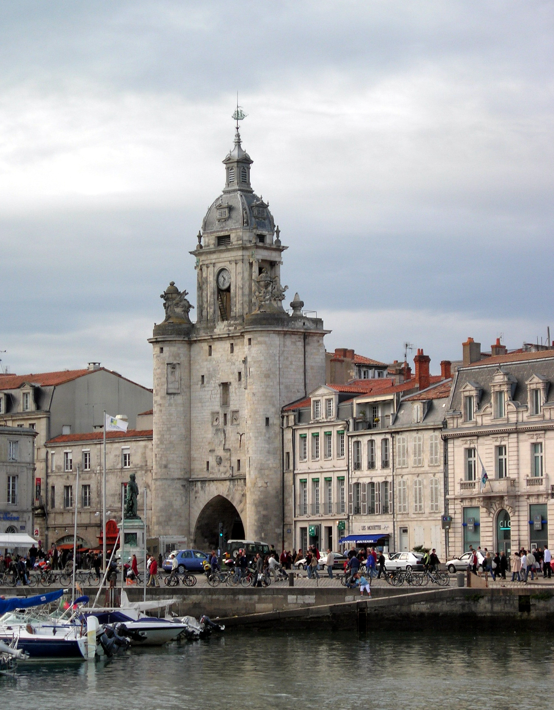 Porte de la Grosse-Horloge