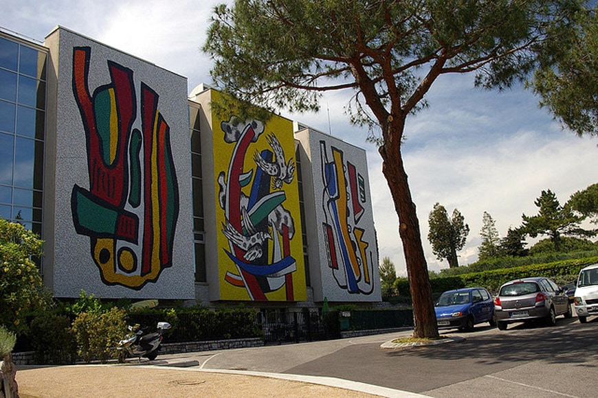 Musee National Fernand-Leger