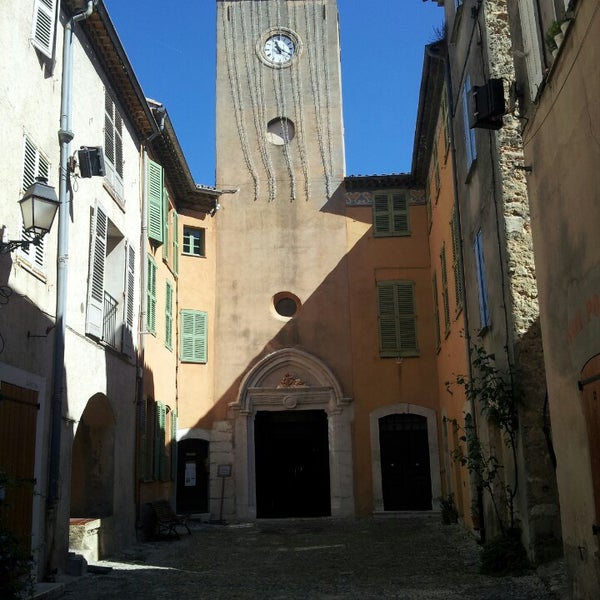 Eglise de Biot