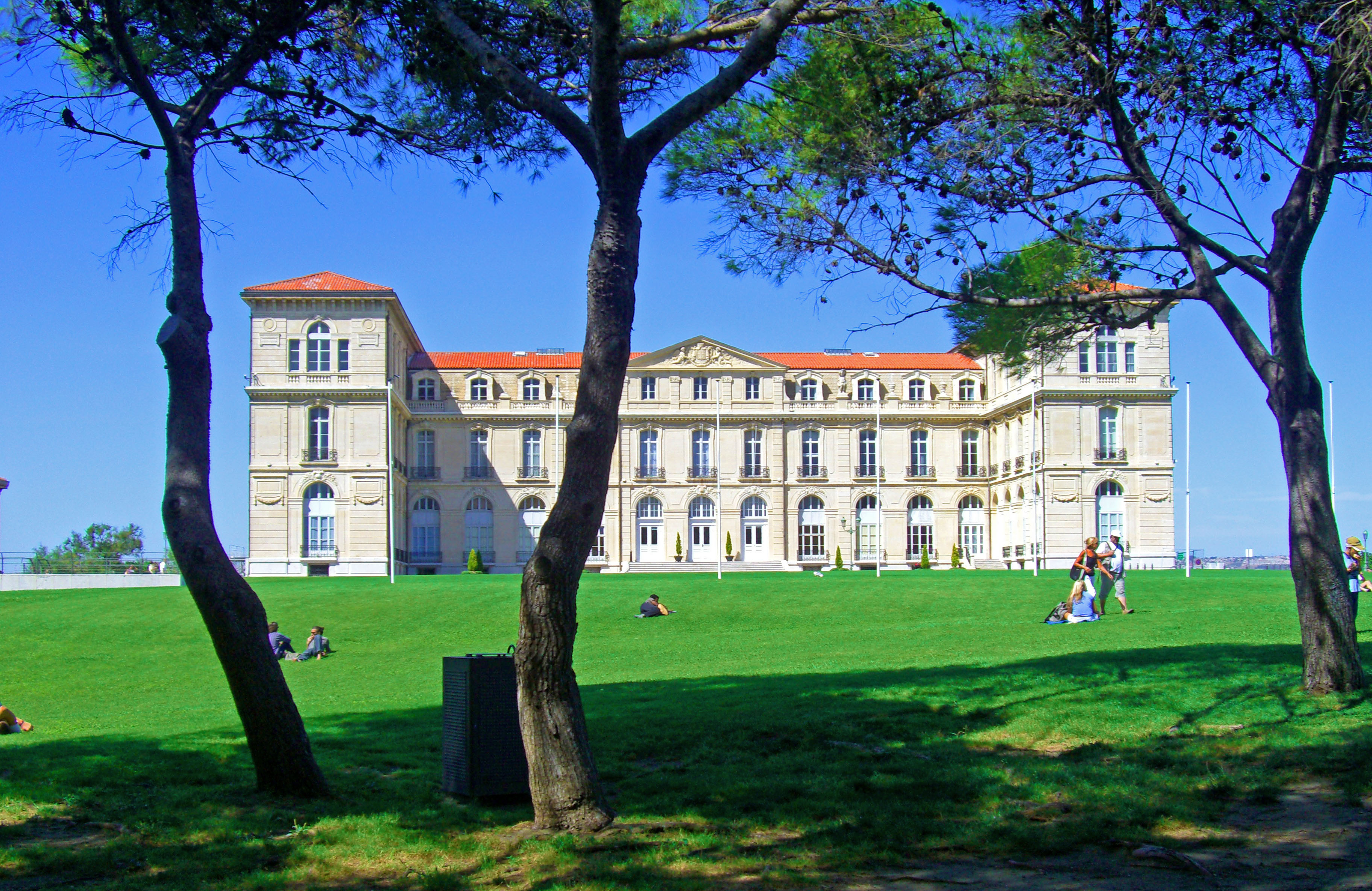 Palais du Pharo