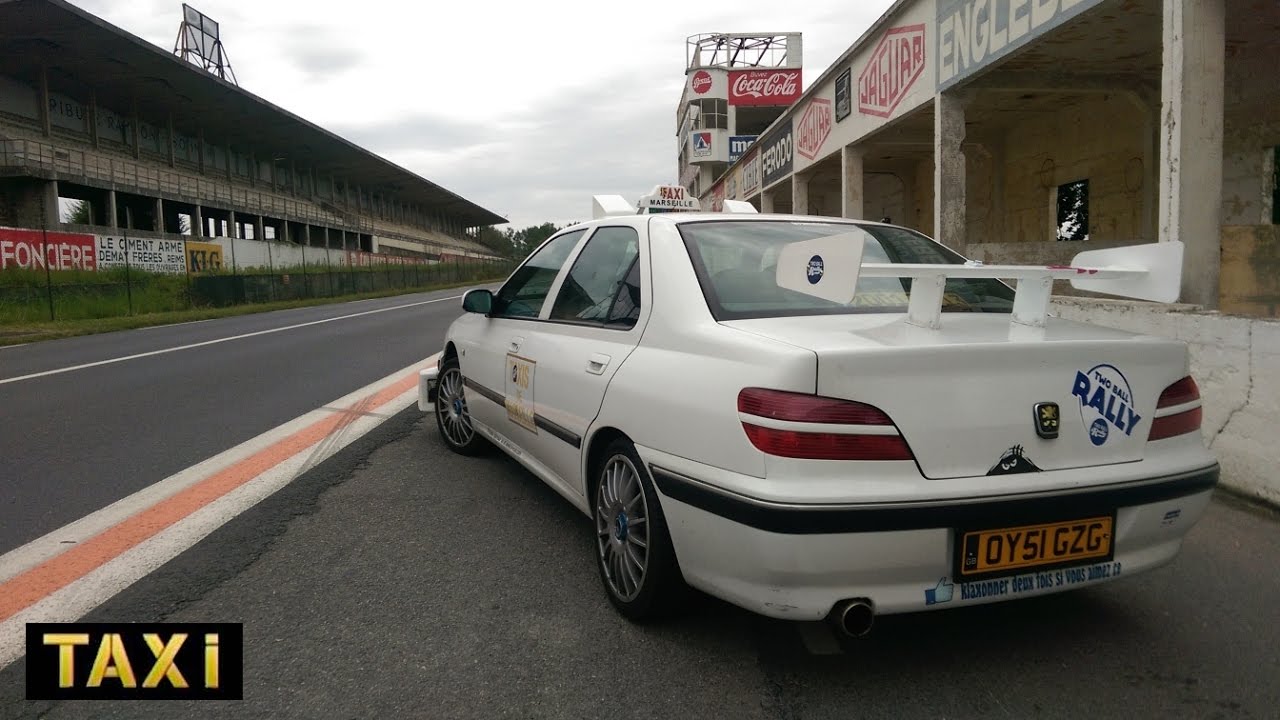 Taxi VTC Marseille