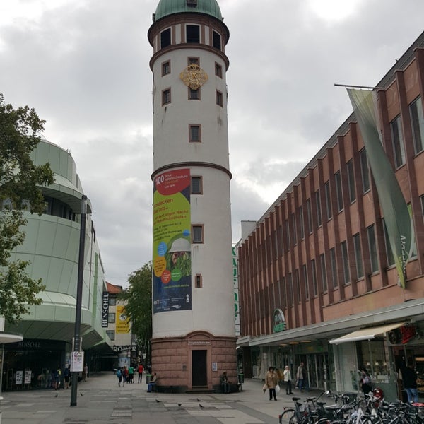 Weißer Turm