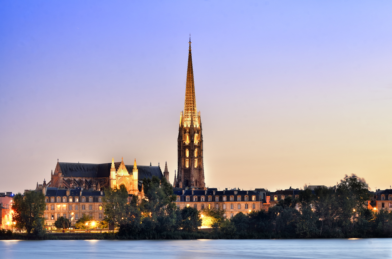 La Flèche Saint-Michel