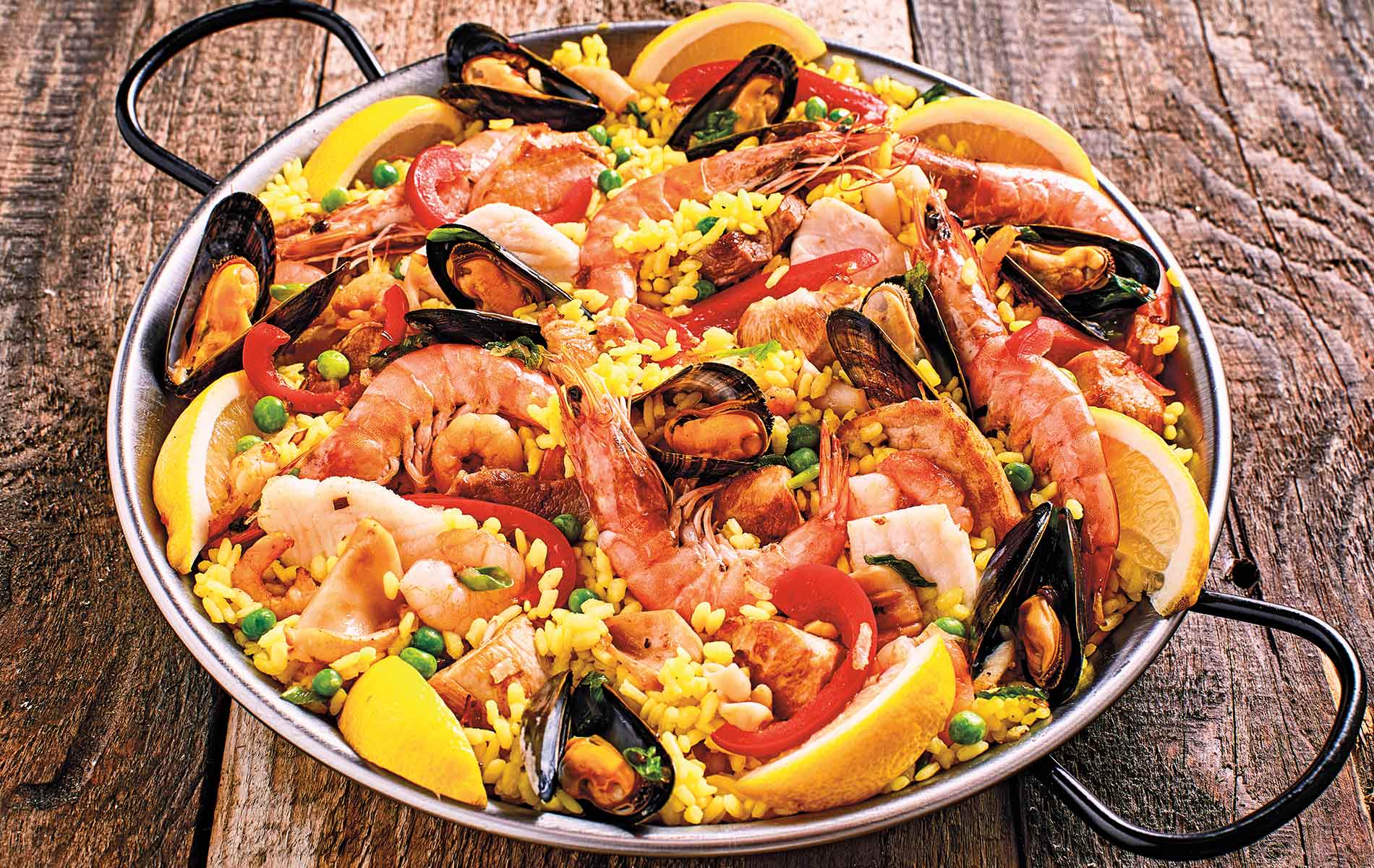 Paella de Ramón