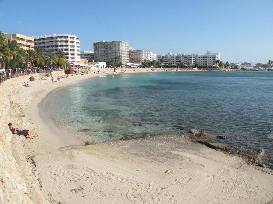 Playa De Santa Eulalia