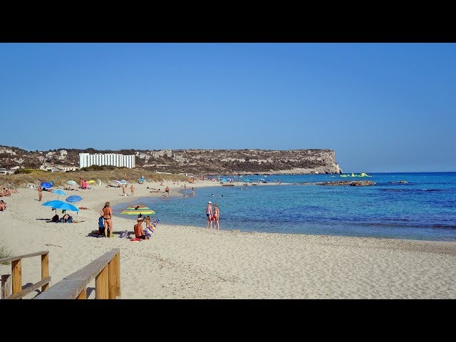 Playa de Son Bou