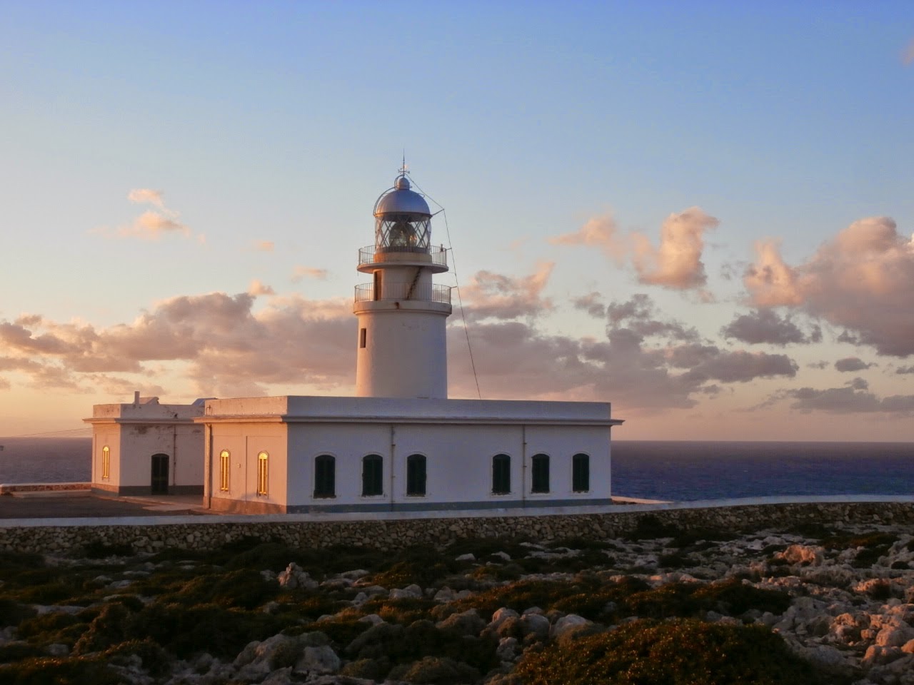 Sa Farola Lighthouse