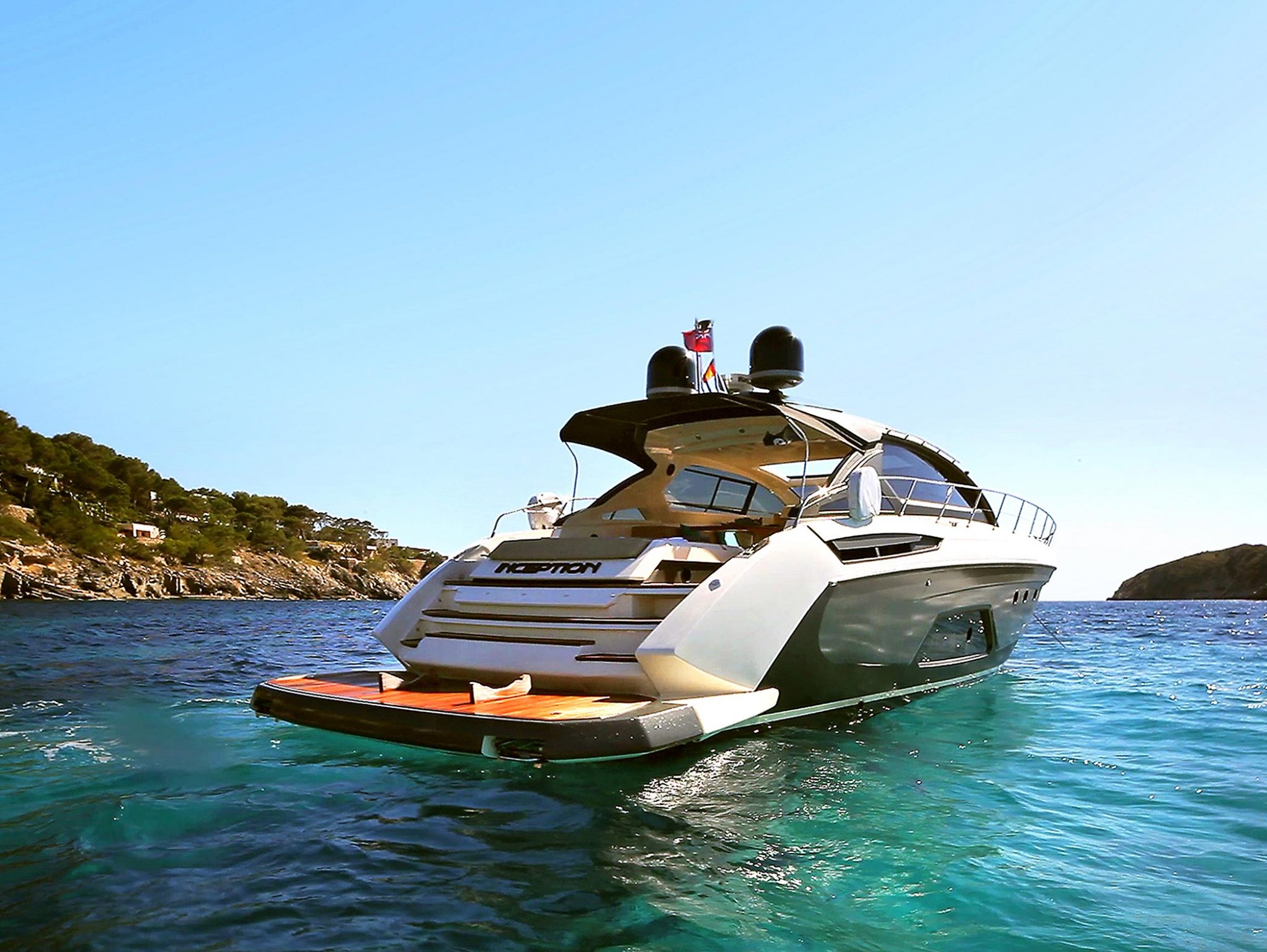 Yacht-Masters - Bootsschule Mallorca