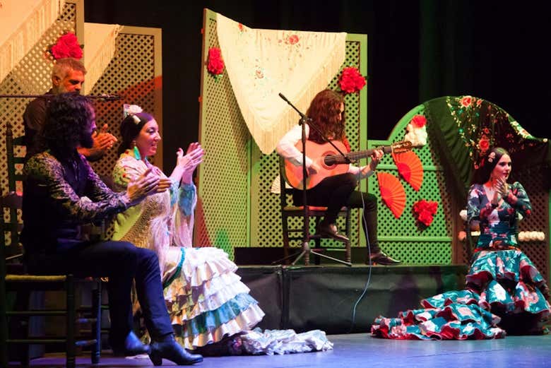 Tablao Cuna del Flamenco