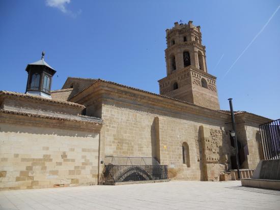 Catedral Santa Maria del Romeral