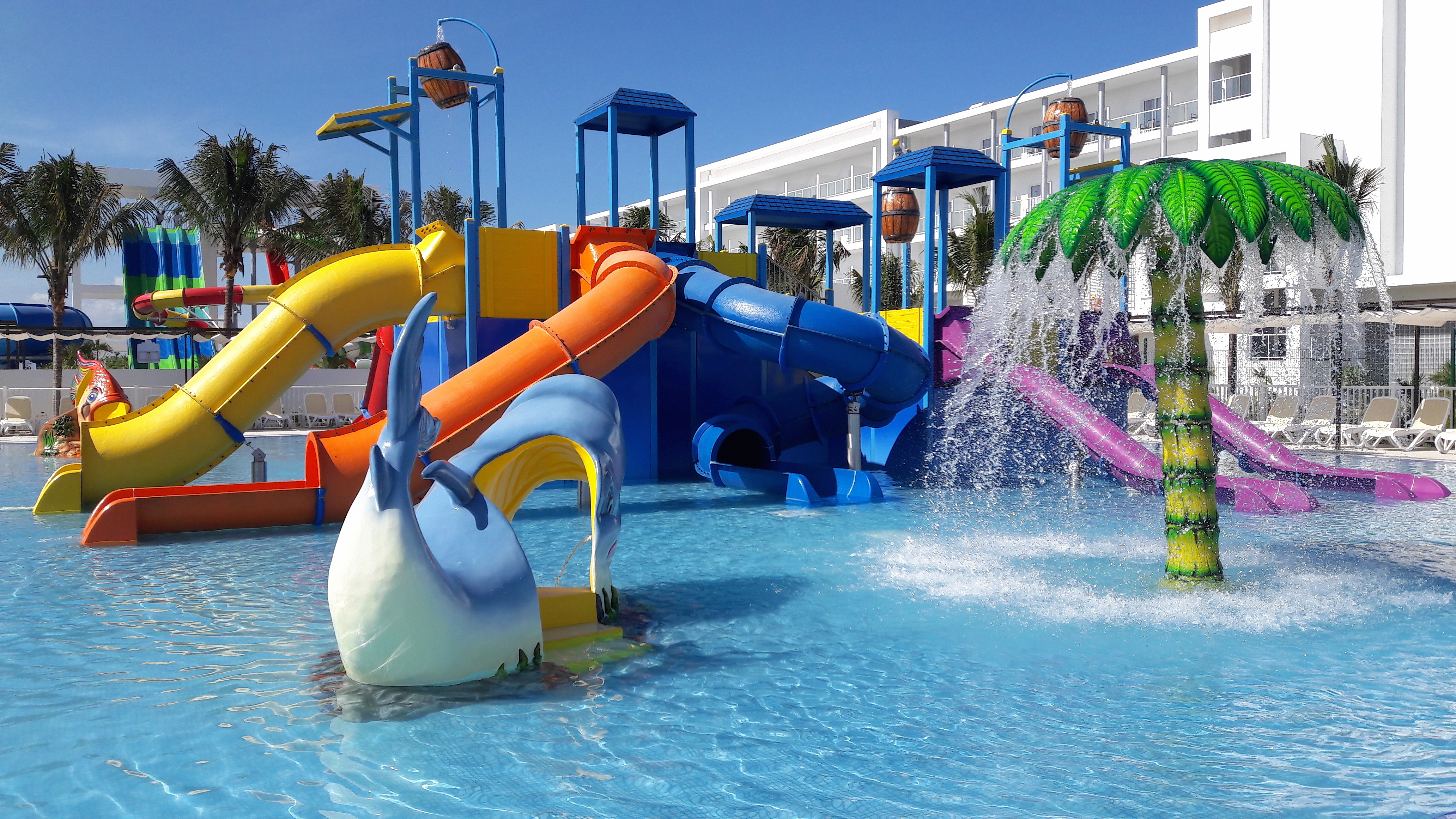 Costa Water Park