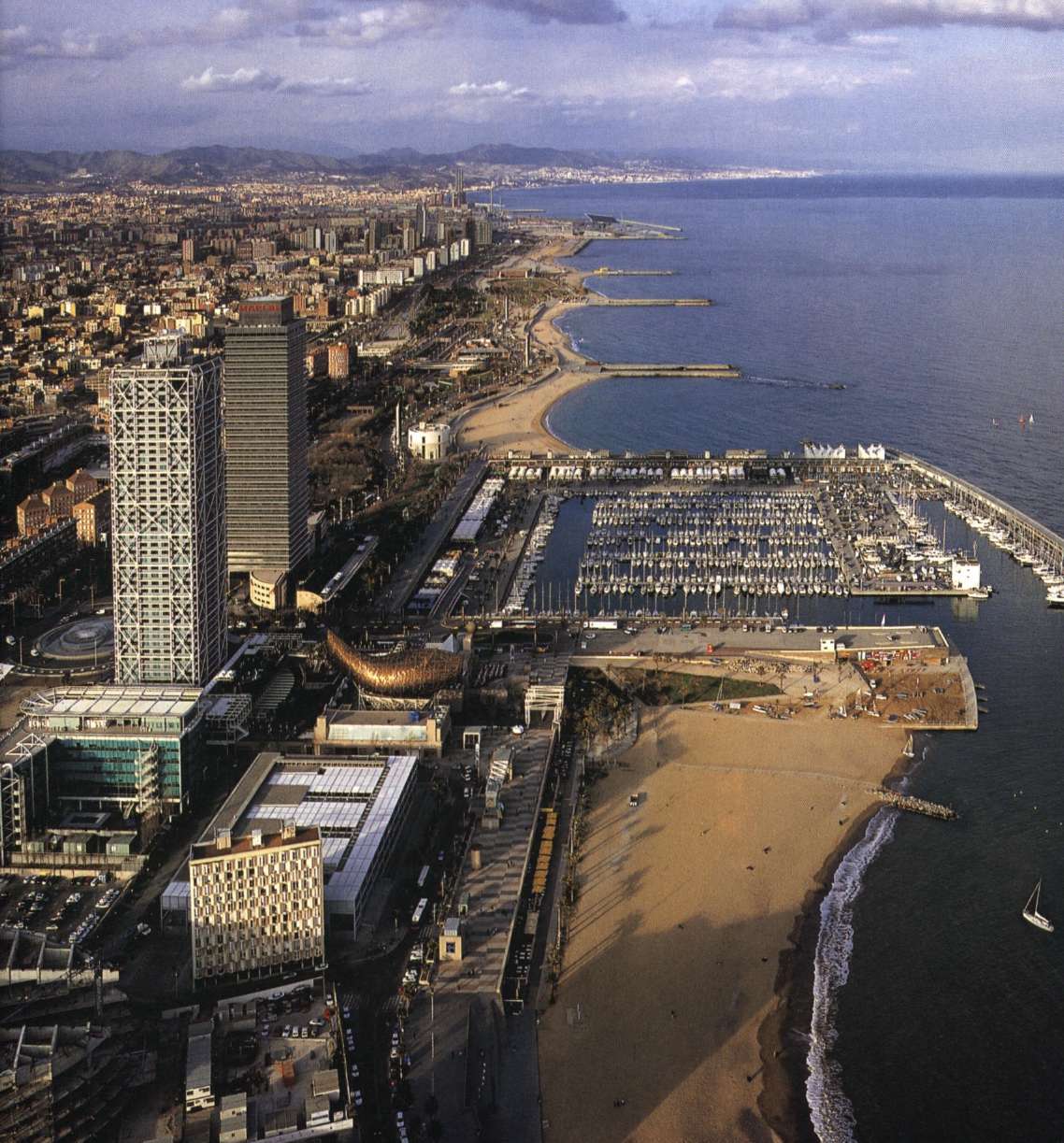 Port Olimpic