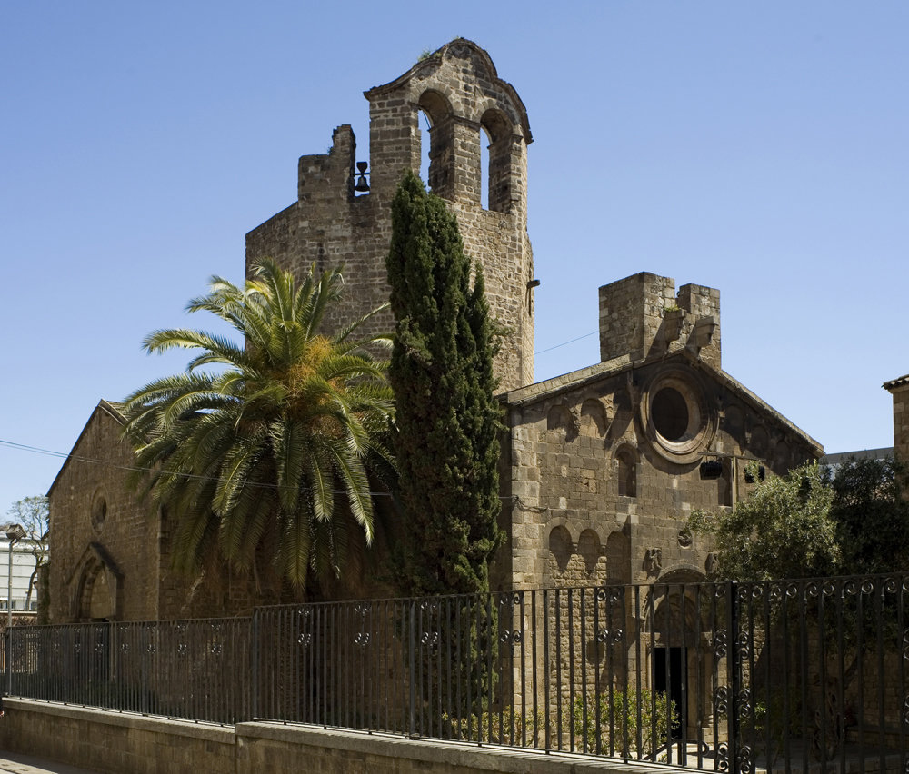Sant Pau del Camp