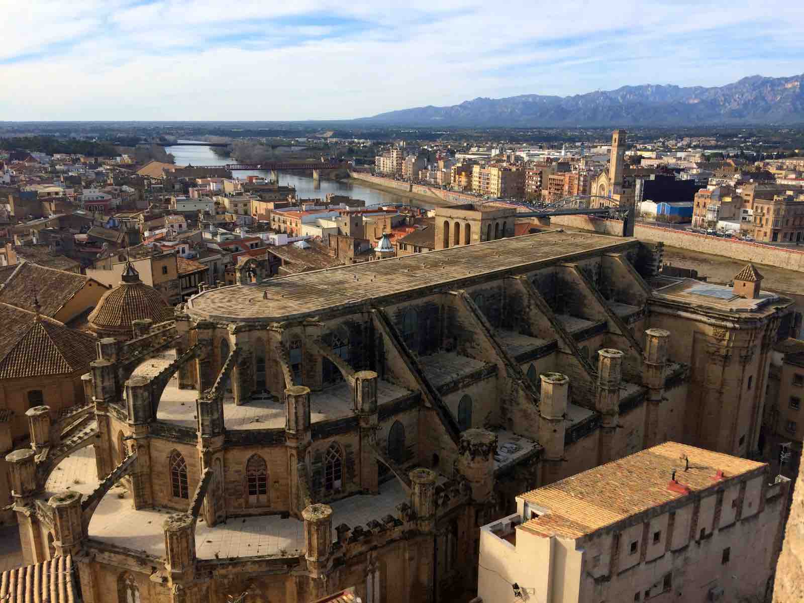 Oficina de Turismo de Tortosa