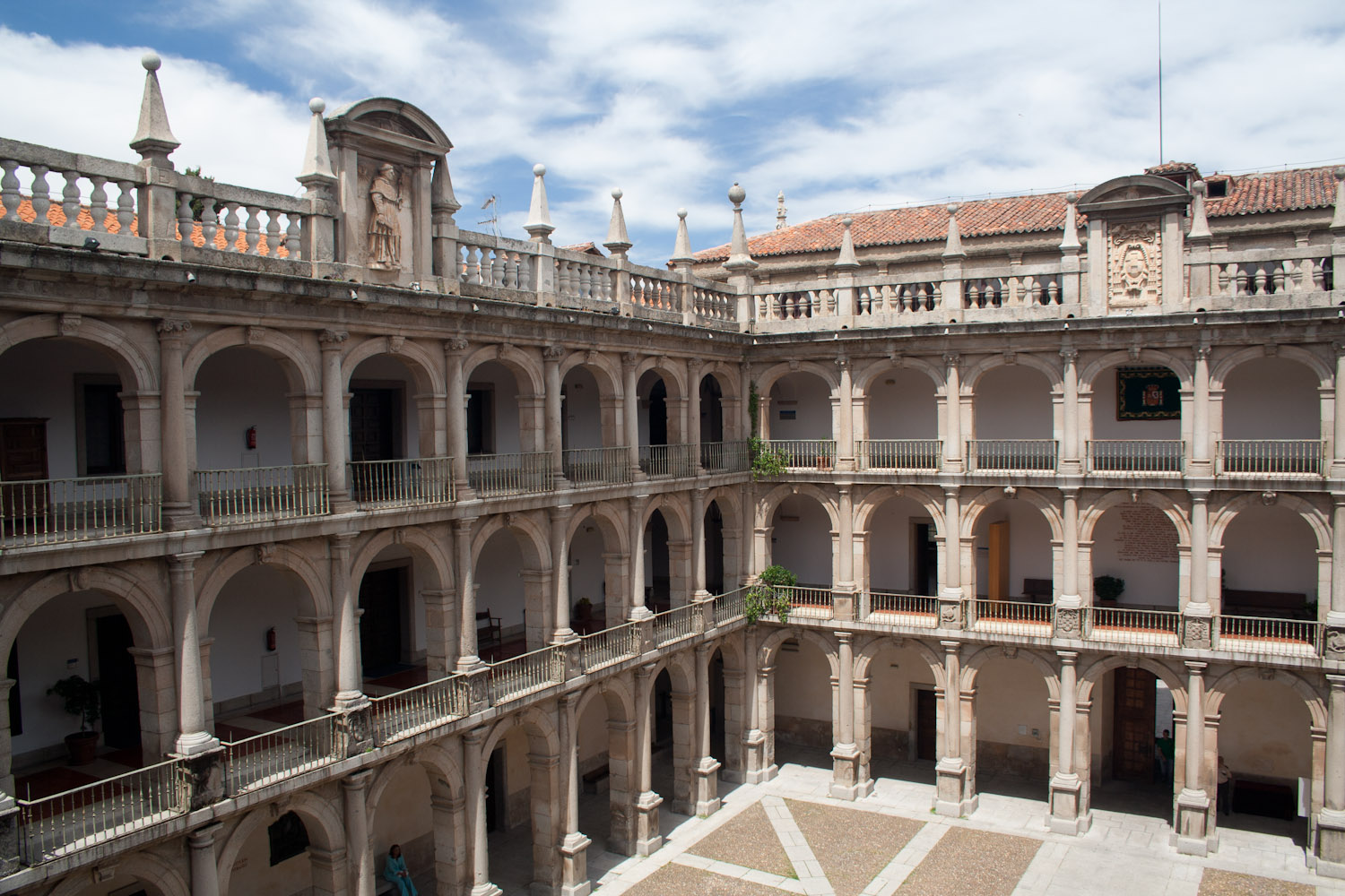 Colegio de San Ildefonso
