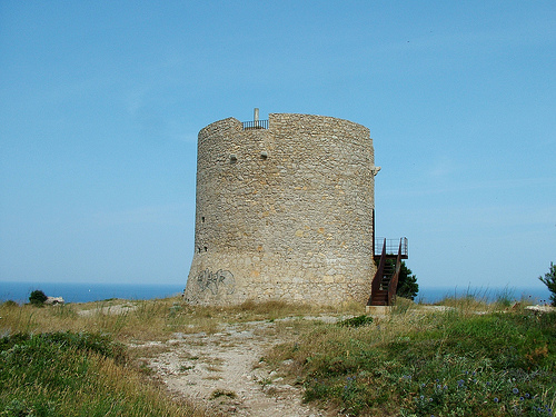 Torre de Montgo