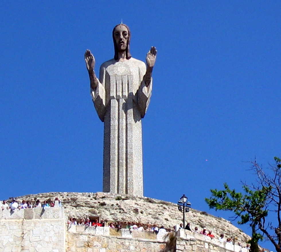 Cristo del Otero