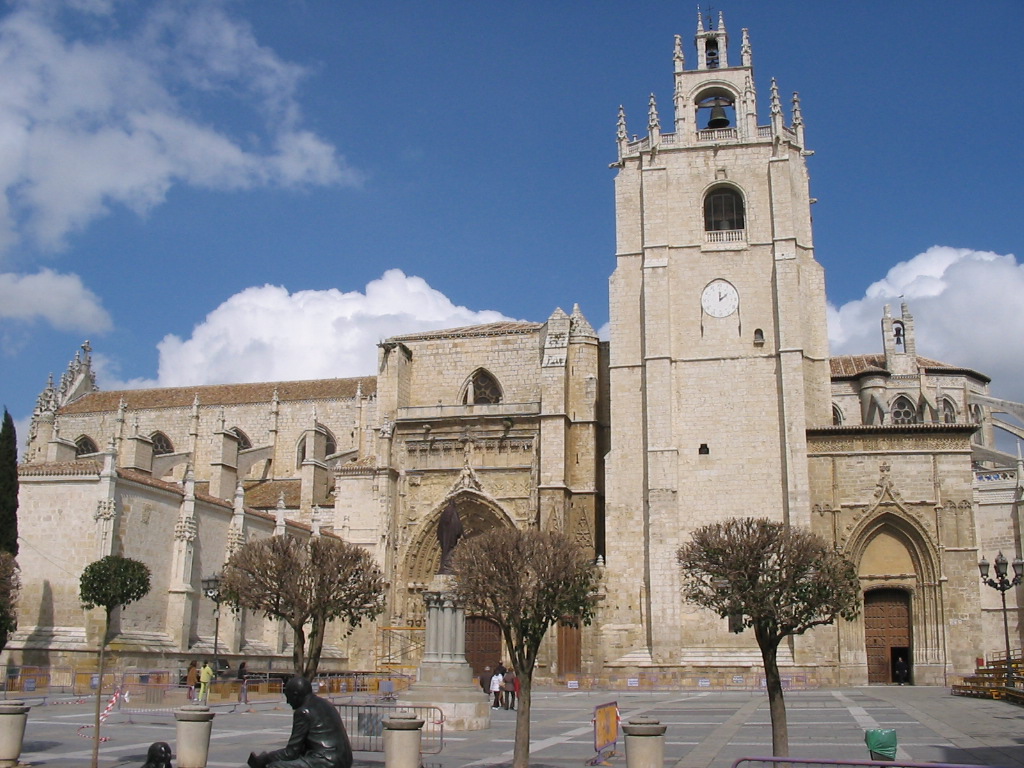 Catedral de Palencia