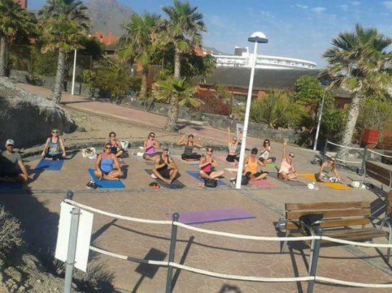 Yoga Vibe Tenerife