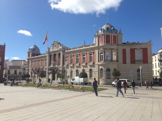 Palacio de la Diputacion Provincial