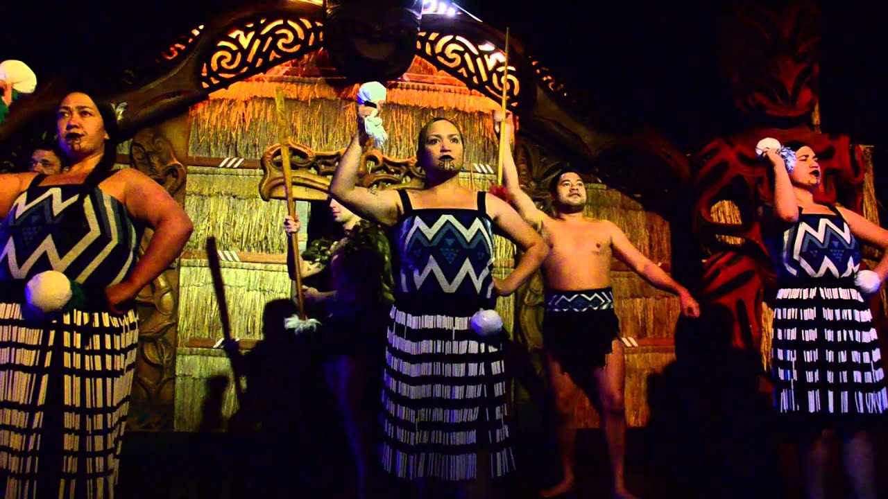 Kiwi Haka