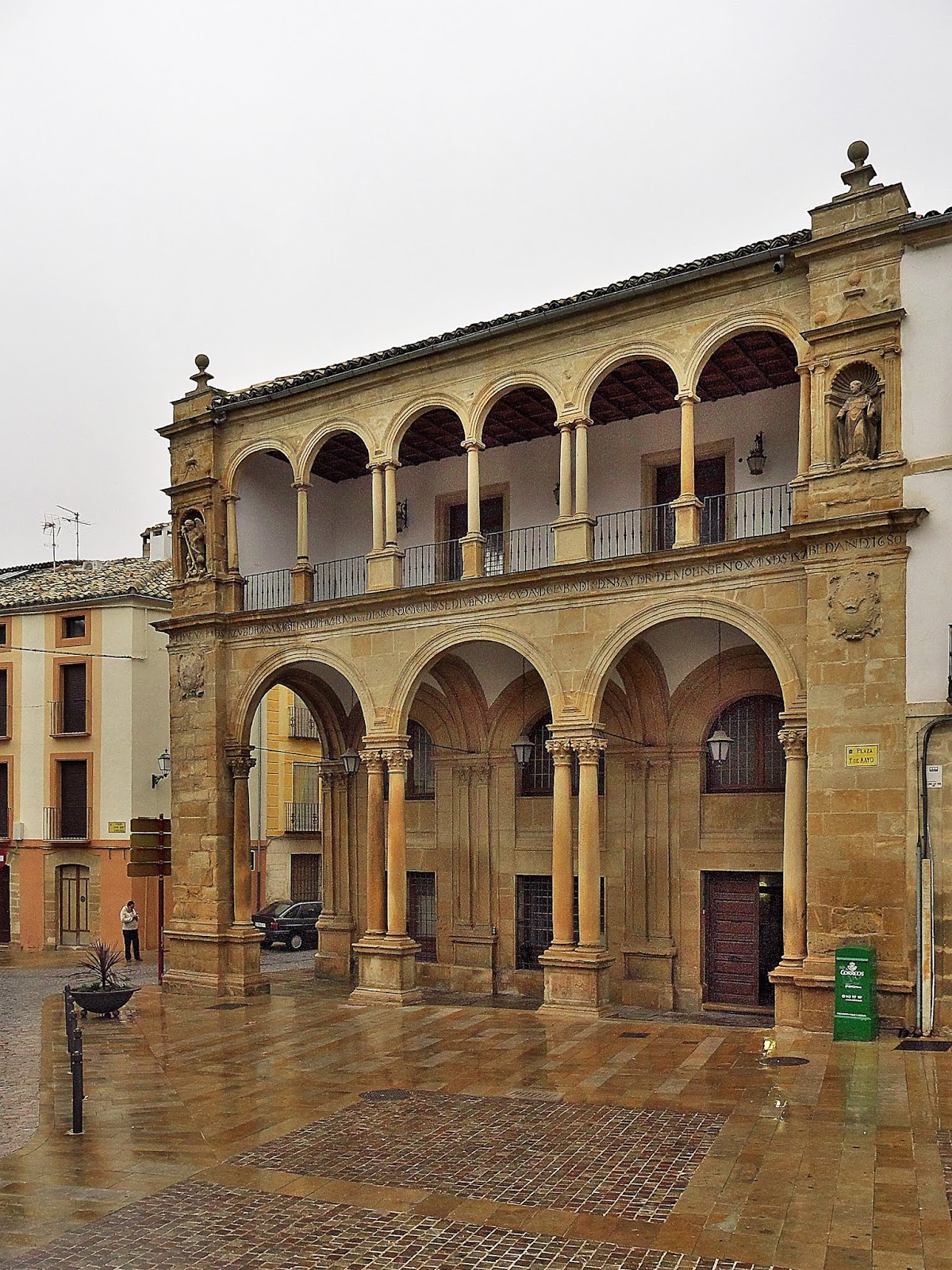 Convento Santa Clara de la Columna