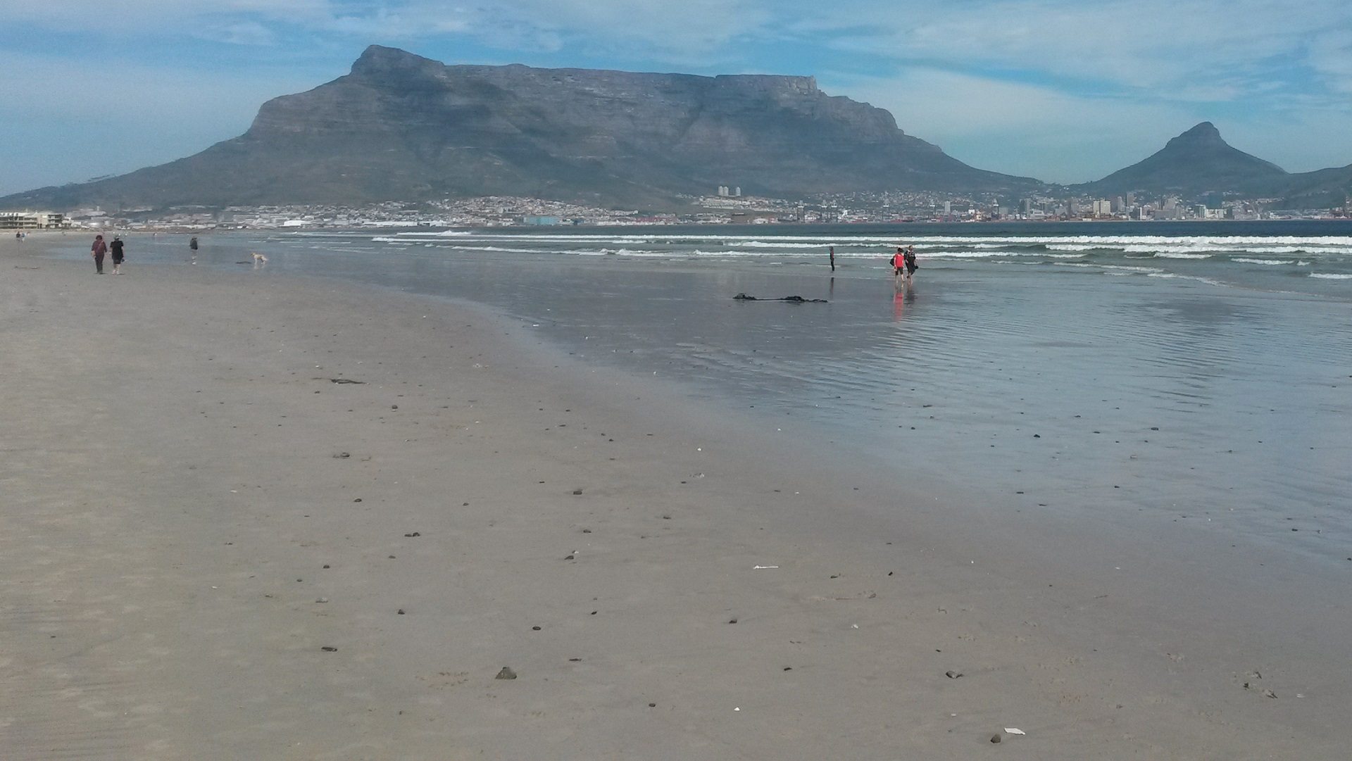 Milnerton Beach