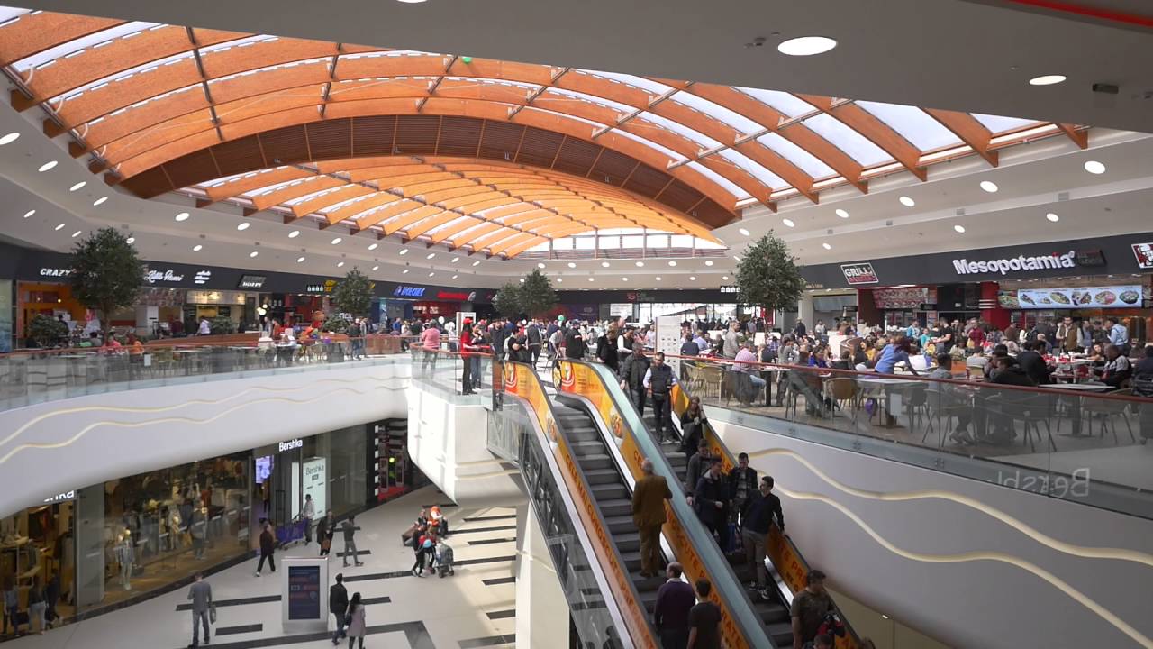 Shopping City Timisoara